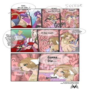 Night Out - page 11
