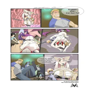 Night Out - page 13