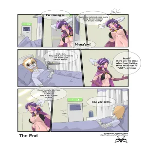 Night Out - page 14