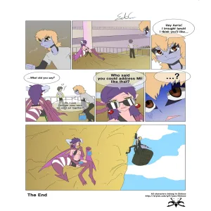 Night Out - page 16