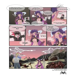 Night Out - page 2