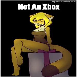Not An Xbox - page 1