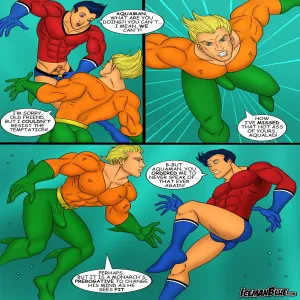Aquaman - page 3
