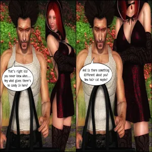 Not So Little Red Riding Hood - page 26