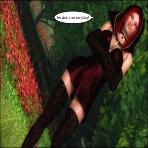Not So Little Red Riding Hood - page 27