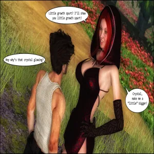 Not So Little Red Riding Hood - page 29