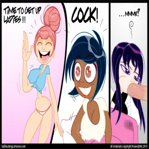 Nut House 2 - page 8