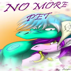 No More Pet - page 1