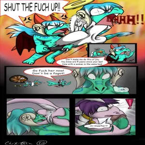 No More Pet - page 16