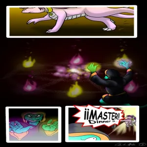 No More Pet - page 2