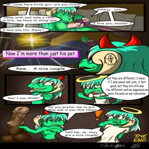 No More Pet - page 25