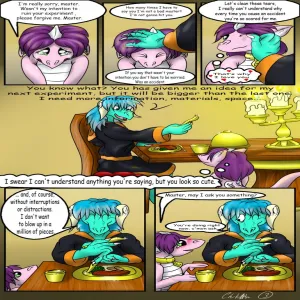 No More Pet - page 4