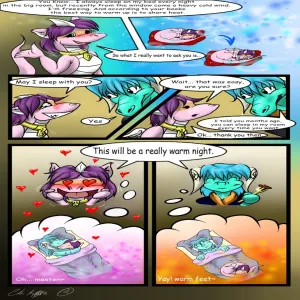 No More Pet - page 5