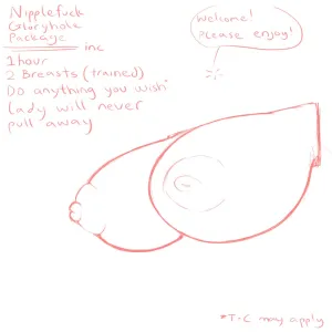 Nipplefuck Gloryhole - page 2