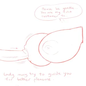 Nipplefuck Gloryhole - page 3