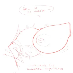 Nipplefuck Gloryhole - page 6