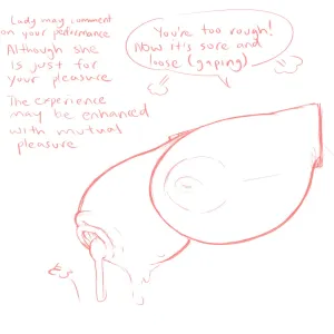 Nipplefuck Gloryhole - page 7