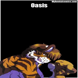 Oasis - page 1
