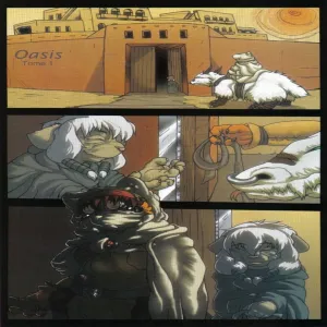 Oasis - page 2