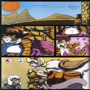 Oasis - page 9