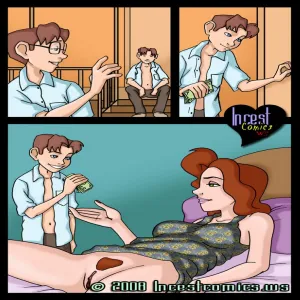 Another Family 7 - Easy Money - page 11