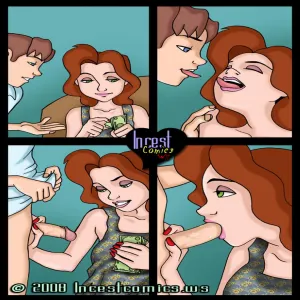 Another Family 7 - Easy Money - page 12