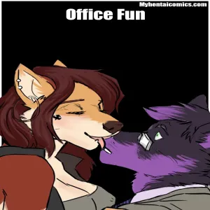 Office Fun - page 1