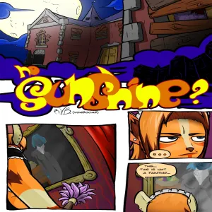 No Sunshine - page 2