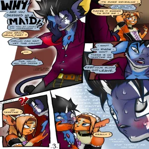 No Sunshine - page 4