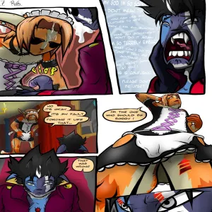 No Sunshine - page 8