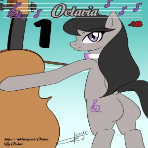 Octavia 1 - Good Morning - page 1