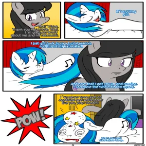 Octavia 1 - Good Morning - page 7