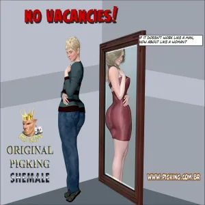 No Vacancies - page 1