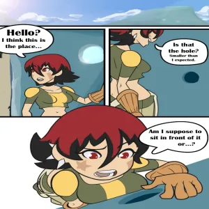 Oban Glory Hole - page 2