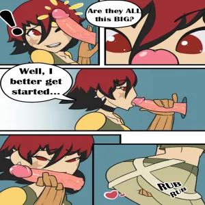 Oban Glory Hole - page 3