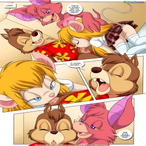 Of Mice And Machines - page 13