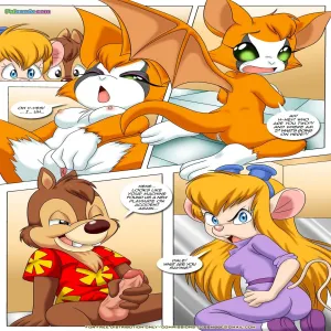 Of Mice And Machines - page 8