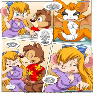 Of Mice And Machines - page 9