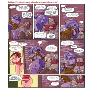 Not So Long Stories 2 - page 5