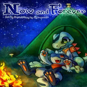 Now And Forever - page 1