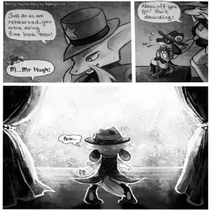 Now And Forever - page 10