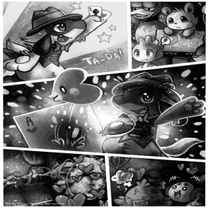 Now And Forever - page 11