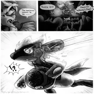 Now And Forever - page 12