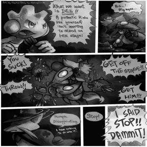 Now And Forever - page 13