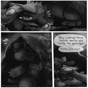 Now And Forever - page 14