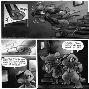 Now And Forever - page 16