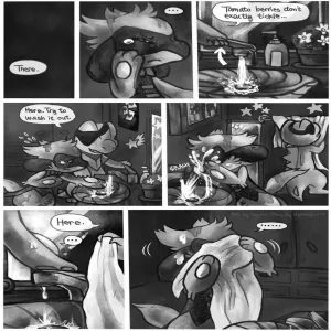 Now And Forever - page 17