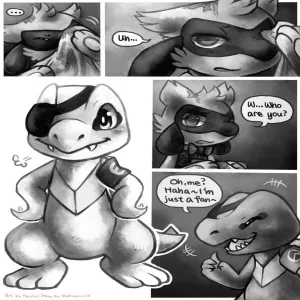 Now And Forever - page 18