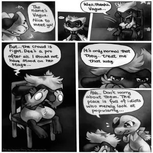 Now And Forever - page 20