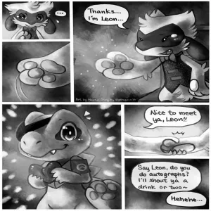 Now And Forever - page 22